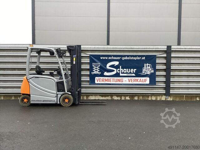 Električni viljuškar na 4 kotača Still RX 20-16 P