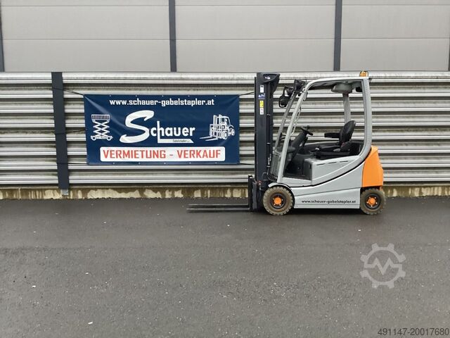 Električni viljuškar na 4 kotača Still RX 20-16 P