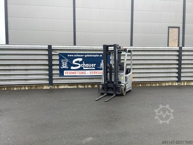 Električni viljuškar na 4 kotača Still RX 20-16 P