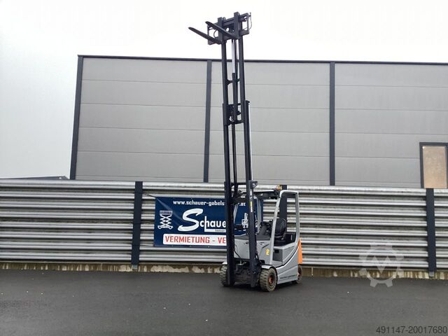 Električni viljuškar na 4 kotača Still RX 20-16 P