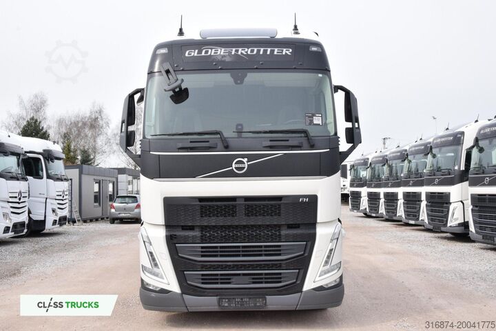 Máy kéo tiêu chuẩn VOLVO FH 460 Globetrotter XL Varios i-Save