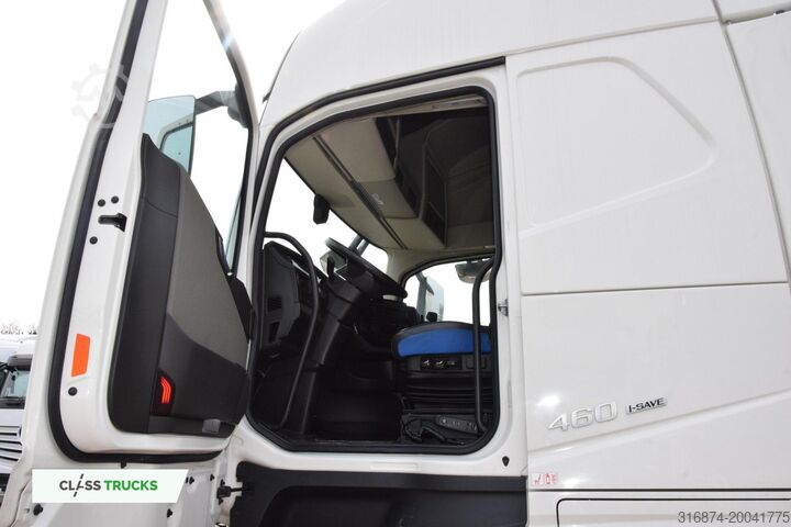 Máy kéo tiêu chuẩn VOLVO FH 460 Globetrotter XL Varios i-Save