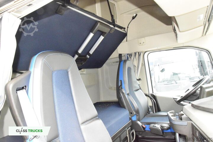 Máy kéo tiêu chuẩn VOLVO FH 460 Globetrotter XL Varios i-Save