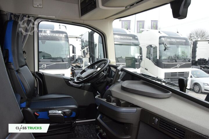 Máy kéo tiêu chuẩn VOLVO FH 460 Globetrotter XL Varios i-Save