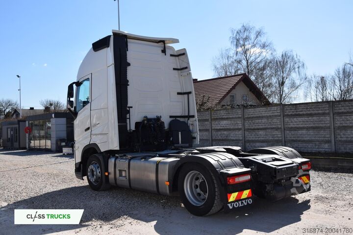 标准拖拉机装置 VOLVO FH 500 Globetrotter XL Varios