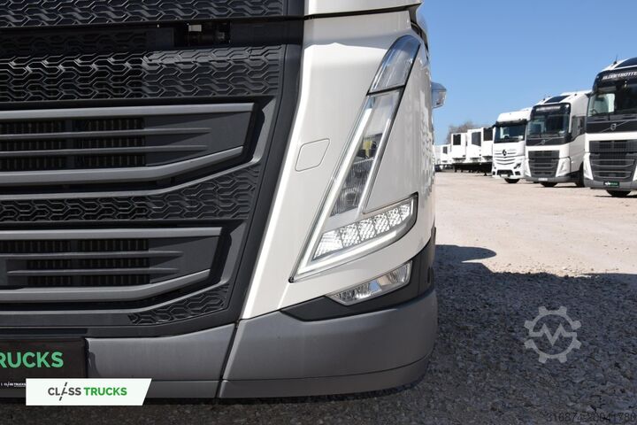 标准拖拉机装置 VOLVO FH 500 Globetrotter XL Varios