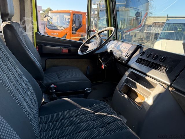 Tipper van MERCEDES-BENZ Vario 816 Kipper *TÜV Neu* 7-Sitze*