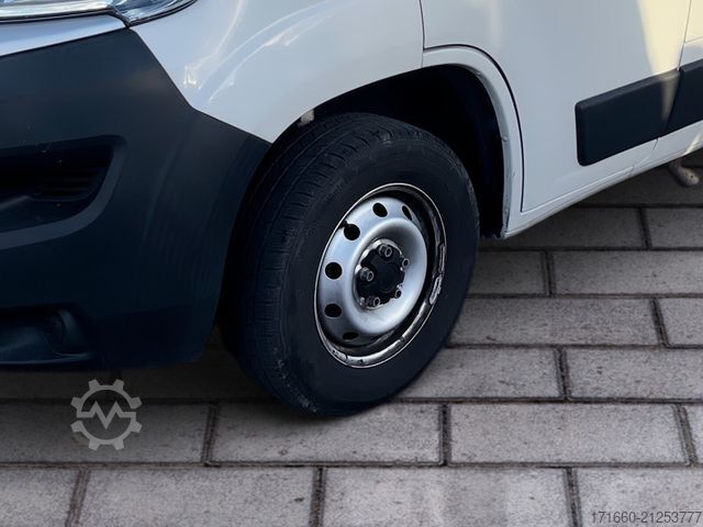 Campervan BÜRSTNER Campeo C 540  + TV + MARKISE, NAVI+RFK