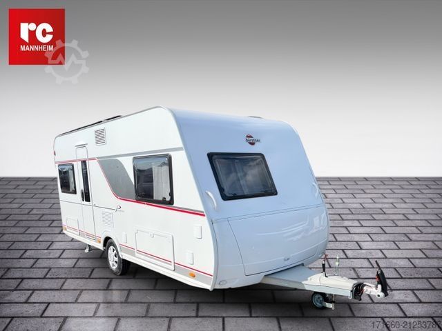 Caravan BÜRSTNER Premio 455 TS