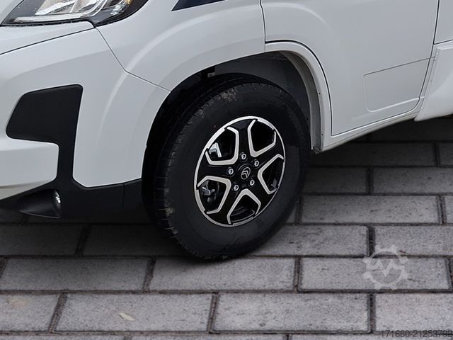 Alcove camper CARADO pro A 132