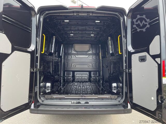 Fourgon surélevé MAN TGE 3.200 L3H2 Kasten 4x4 Individual S ACC STHZ