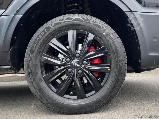 Fourgon surélevé MAN TGE 3.200 L3H2 Kasten 4x4 Individual S ACC STHZ
