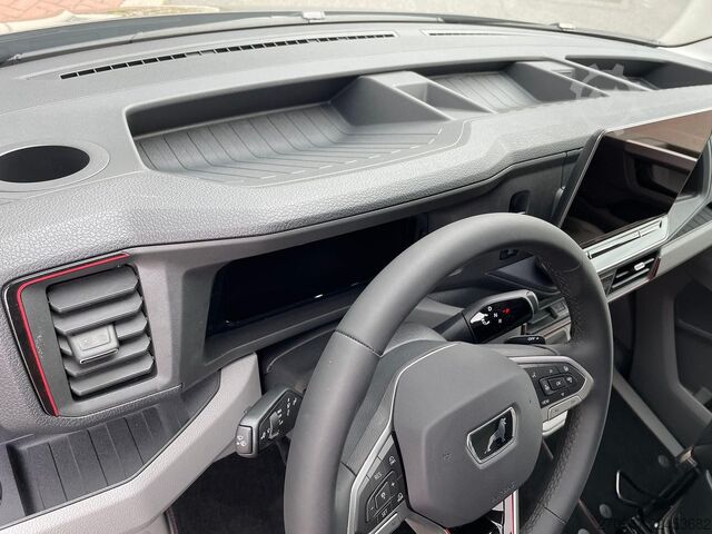 Fourgon surélevé MAN TGE 3.200 L3H2 Kasten 4x4 Individual S ACC STHZ