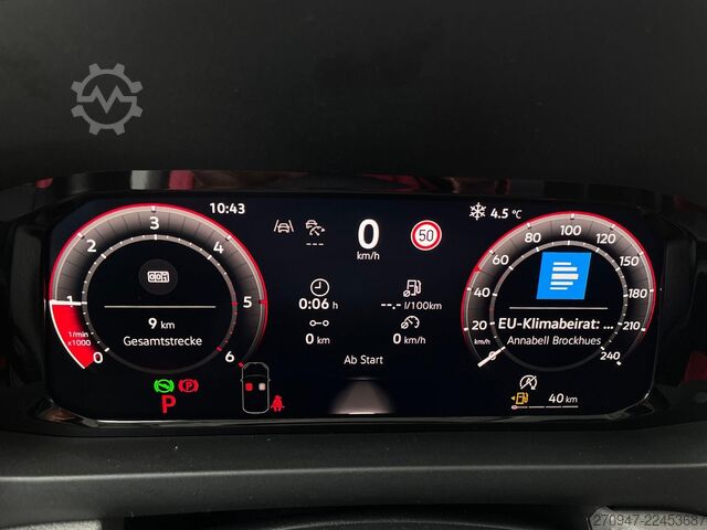Fourgon tôlé MAN TGE 3.180 L4H3 Kasten 4x4 STANDHZ ACC LENKRADHZ