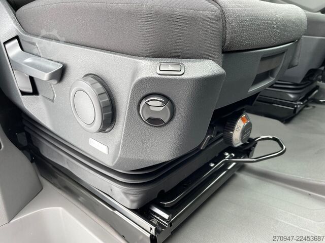 Fourgon tôlé MAN TGE 3.180 L4H3 Kasten 4x4 STANDHZ ACC LENKRADHZ