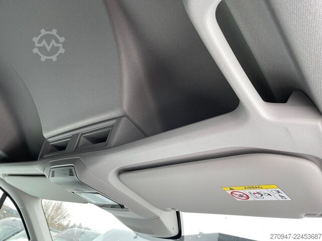 Fourgon tôlé MAN TGE 3.180 L4H3 Kasten 4x4 STANDHZ ACC LENKRADHZ