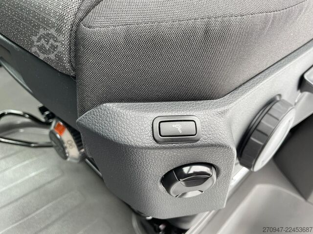Fourgon tôlé MAN TGE 3.180 L4H3 Kasten 4x4 STANDHZ ACC LENKRADHZ