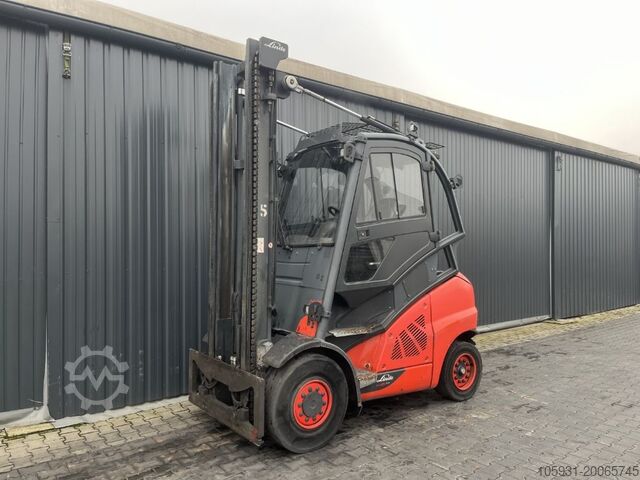 Περονοφόρα περονοφόρα ανυψωτικά Linde H45D-02