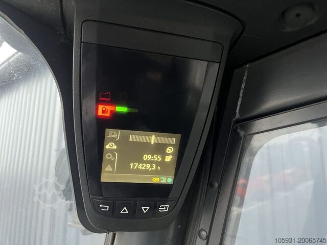 Περονοφόρα περονοφόρα ανυψωτικά Linde H45D-02