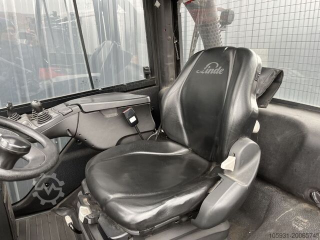 Περονοφόρα περονοφόρα ανυψωτικά Linde H45D-02