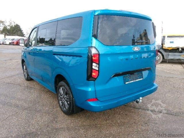 รถมินิบัส FORD Tourneo Custom Bus Titanium B&O LHZ AHK Kam