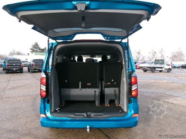 รถมินิบัส FORD Tourneo Custom Bus Titanium B&O LHZ AHK Kam