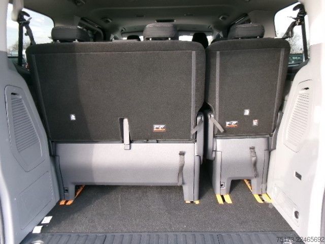 รถมินิบัส FORD Tourneo Custom Bus Titanium B&O LHZ AHK Kam