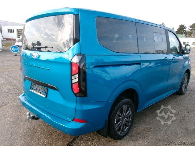 รถมินิบัส FORD Tourneo Custom Bus Titanium B&O LHZ AHK Kam
