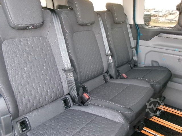 รถมินิบัส FORD Tourneo Custom Bus Titanium B&O LHZ AHK Kam