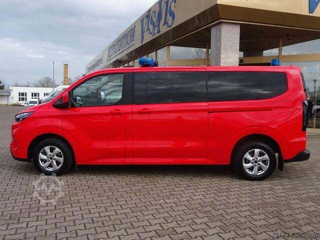 รถดับเพลิง FORD Tourneo Custom 136PS Autm. L2 Titanium MTW