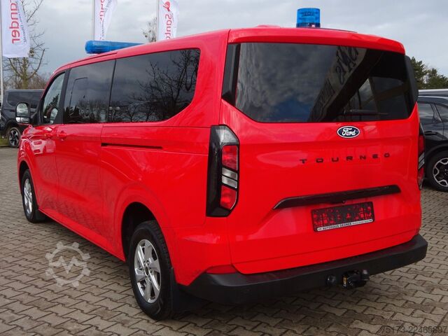 รถดับเพลิง FORD Tourneo Custom 136PS Autm. L2 Titanium MTW