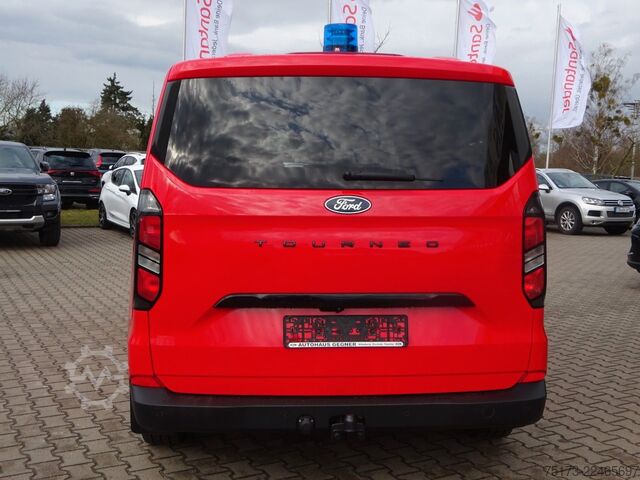 รถดับเพลิง FORD Tourneo Custom 136PS Autm. L2 Titanium MTW