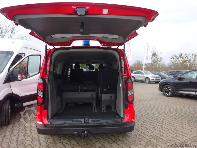 รถดับเพลิง FORD Tourneo Custom 136PS Autm. L2 Titanium MTW