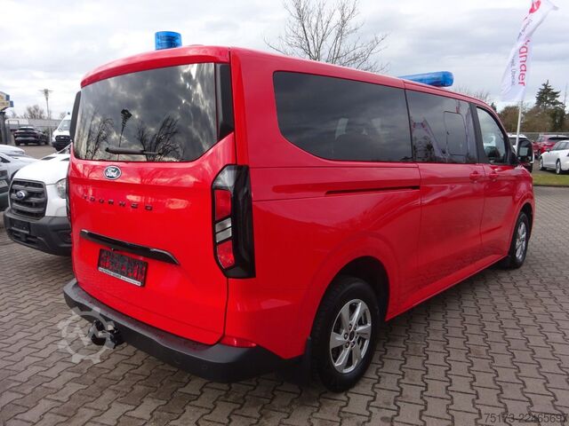 รถดับเพลิง FORD Tourneo Custom 136PS Autm. L2 Titanium MTW