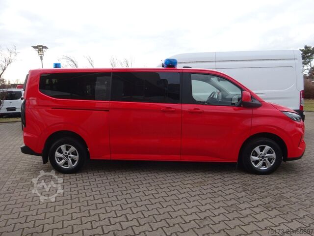 รถดับเพลิง FORD Tourneo Custom 136PS Autm. L2 Titanium MTW