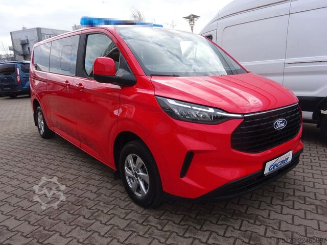 รถดับเพลิง FORD Tourneo Custom 136PS Autm. L2 Titanium MTW