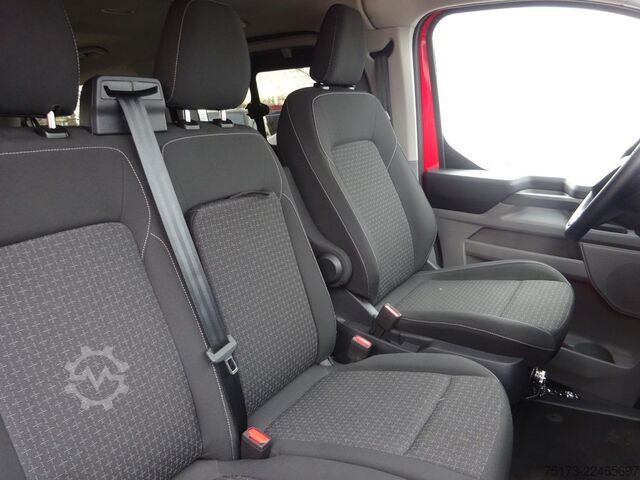 รถดับเพลิง FORD Tourneo Custom 136PS Autm. L2 Titanium MTW
