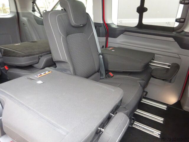 รถดับเพลิง FORD Tourneo Custom 136PS Autm. L2 Titanium MTW