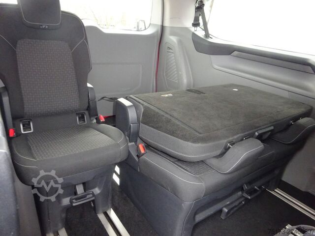 รถดับเพลิง FORD Tourneo Custom 136PS Autm. L2 Titanium MTW