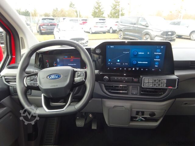 รถดับเพลิง FORD Tourneo Custom 136PS Autm. L2 Titanium MTW