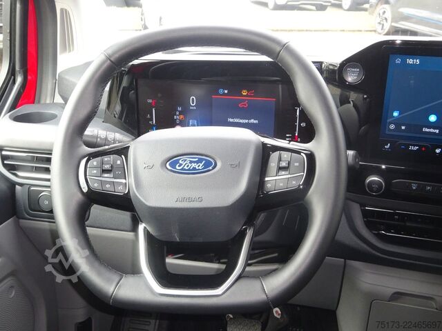 รถดับเพลิง FORD Tourneo Custom 136PS Autm. L2 Titanium MTW