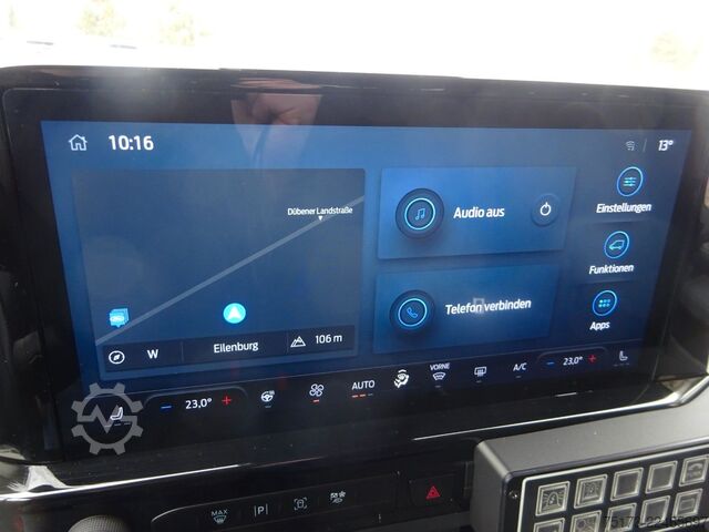 รถดับเพลิง FORD Tourneo Custom 136PS Autm. L2 Titanium MTW