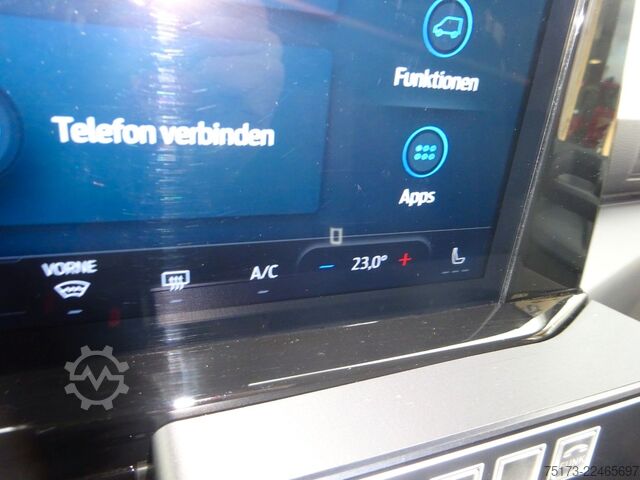 รถดับเพลิง FORD Tourneo Custom 136PS Autm. L2 Titanium MTW