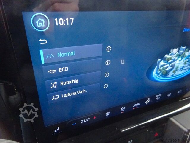 รถดับเพลิง FORD Tourneo Custom 136PS Autm. L2 Titanium MTW