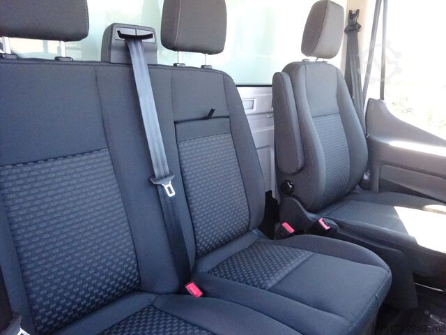 รถตู้แบบกล่อง FORD Transit 350 L4 Koffer LBW Trend Bi-Xenon Klima