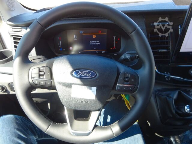 รถตู้แบบกล่อง FORD Transit 350 L4 Koffer LBW Trend Bi-Xenon Klima