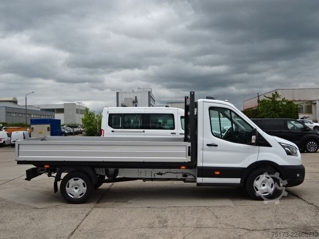 Pick-up kaubik FORD Transit 350L3 Trend 4x4 Pritsche Navi Kam ACC
