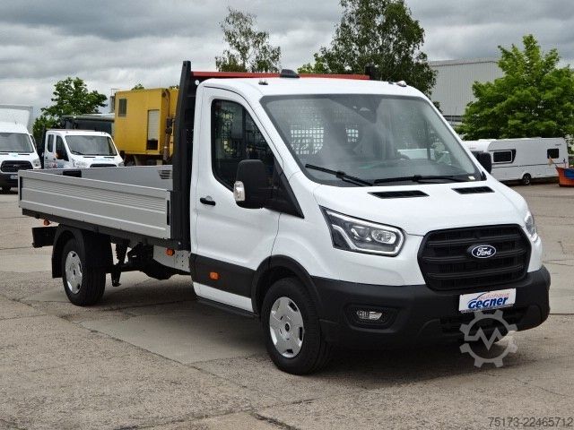 Pick-up kaubik FORD Transit 350L3 Trend 4x4 Pritsche Navi Kam ACC