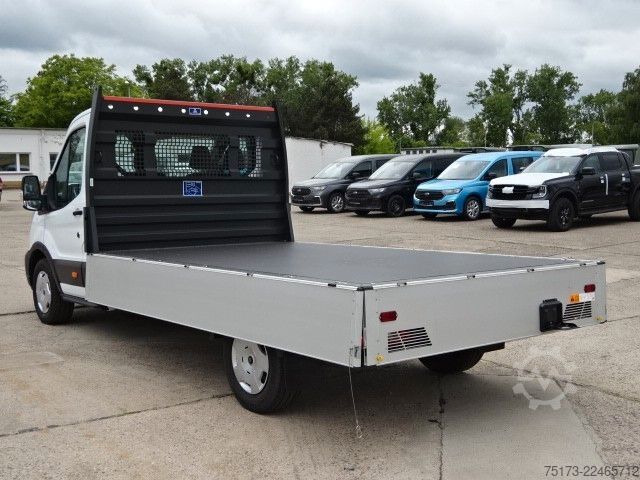 Pick-up kaubik FORD Transit 350L3 Trend 4x4 Pritsche Navi Kam ACC