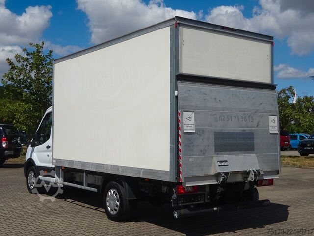 Kastiga kaubik FORD Transit 350 L4 130PS HA Trend Koffer LBW